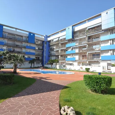 Διαμέρισμα Rnet - Blau Marina 225 Costa Brava Ρόζες