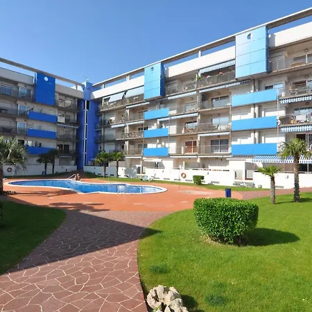 Διαμέρισμα Rnet - Blau Marina 225 Costa Brava Ρόζες